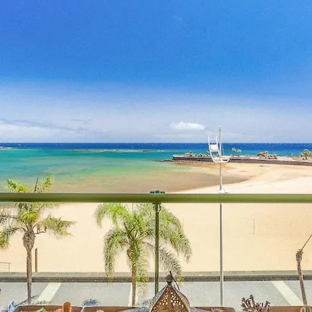 Arrecife Sands Apartment