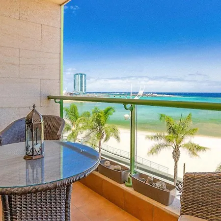 Apartamento Arrecife Sands